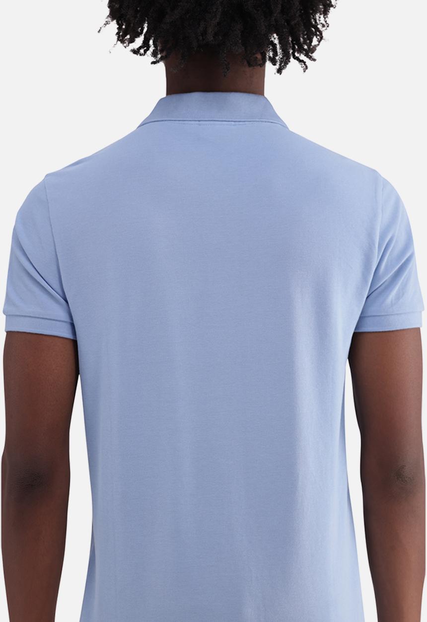 adidas Originals - Essential Polo - Ash blue