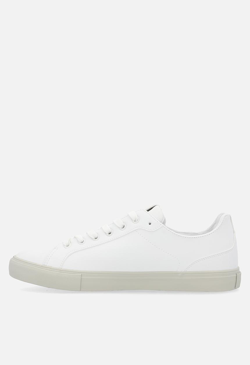 POLO - Basic sneaker - white