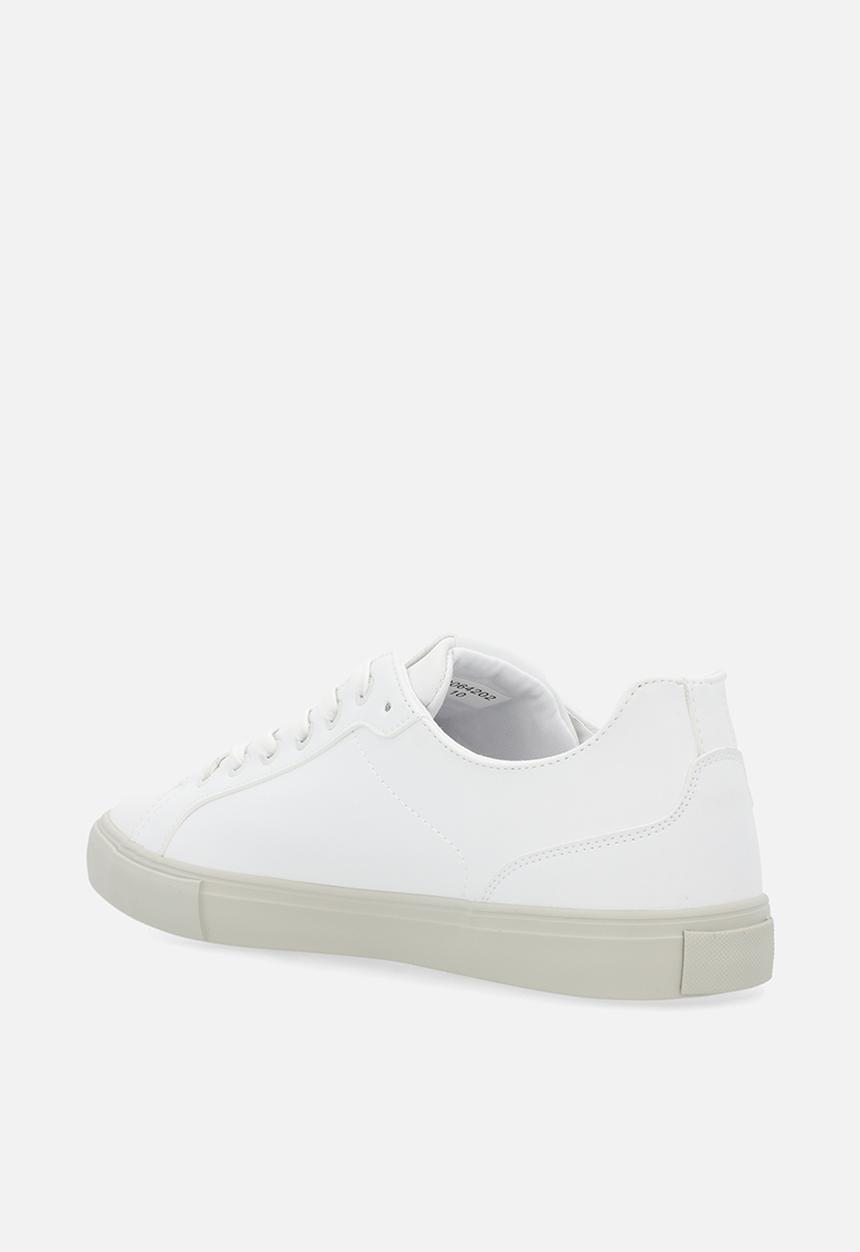 POLO - Basic sneaker - white