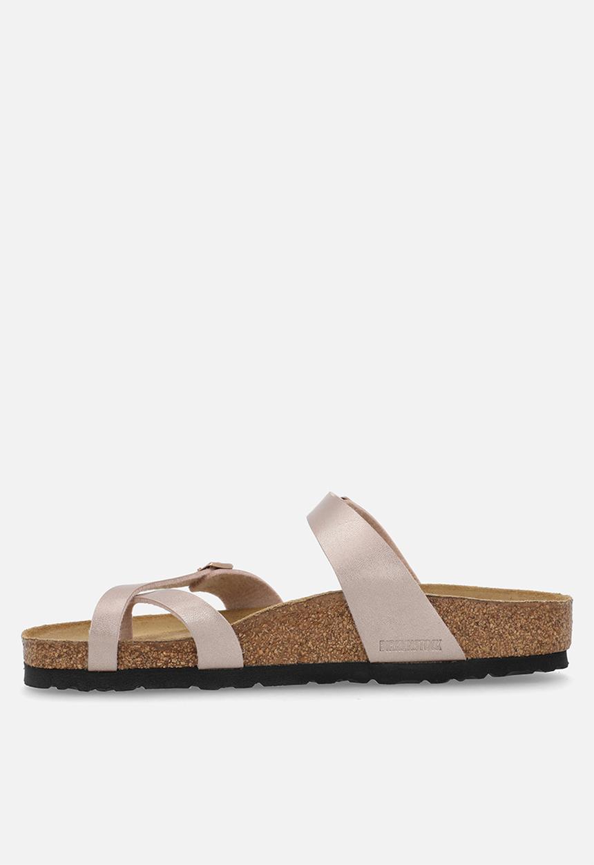 Birkenstock - Mayari regular - copper