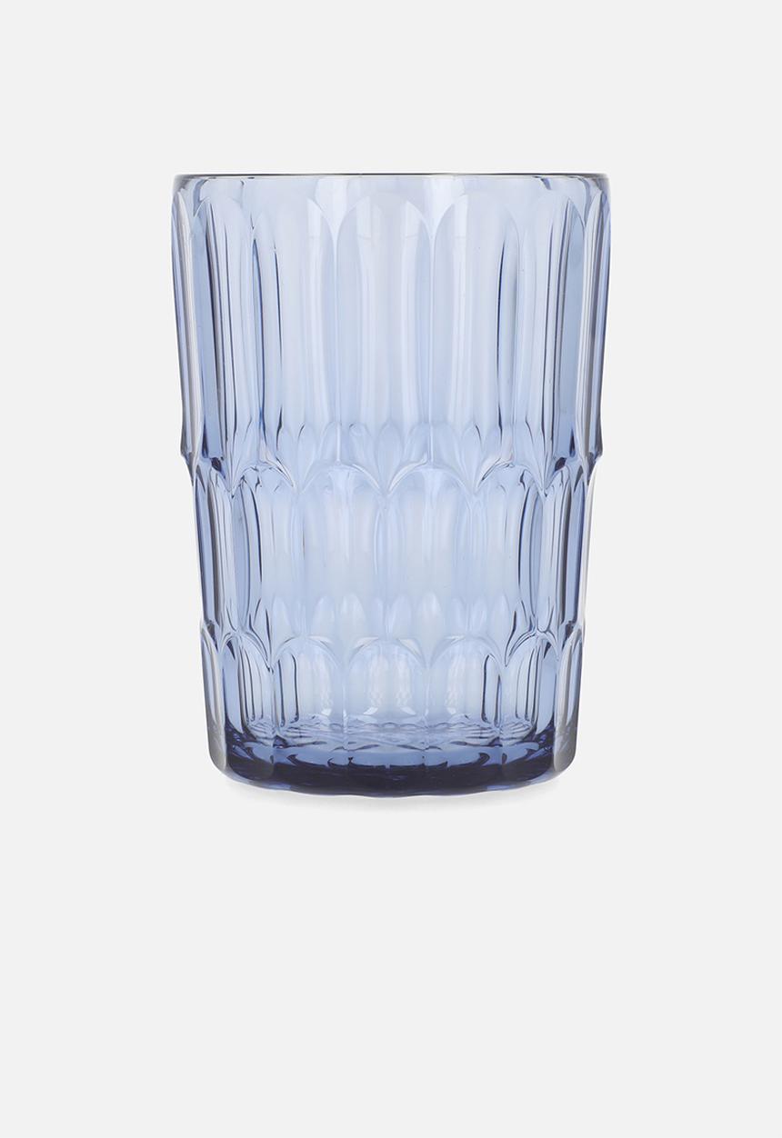 Guzzini - Vanity Tumbler Tall - blue