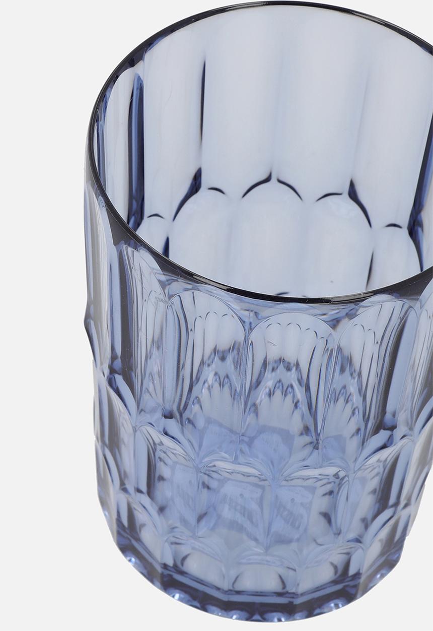 Guzzini - Vanity Tumbler Tall - blue