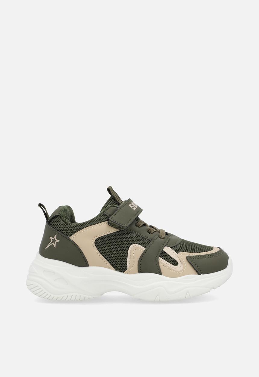 SOVIET - K memphis - olive/beige