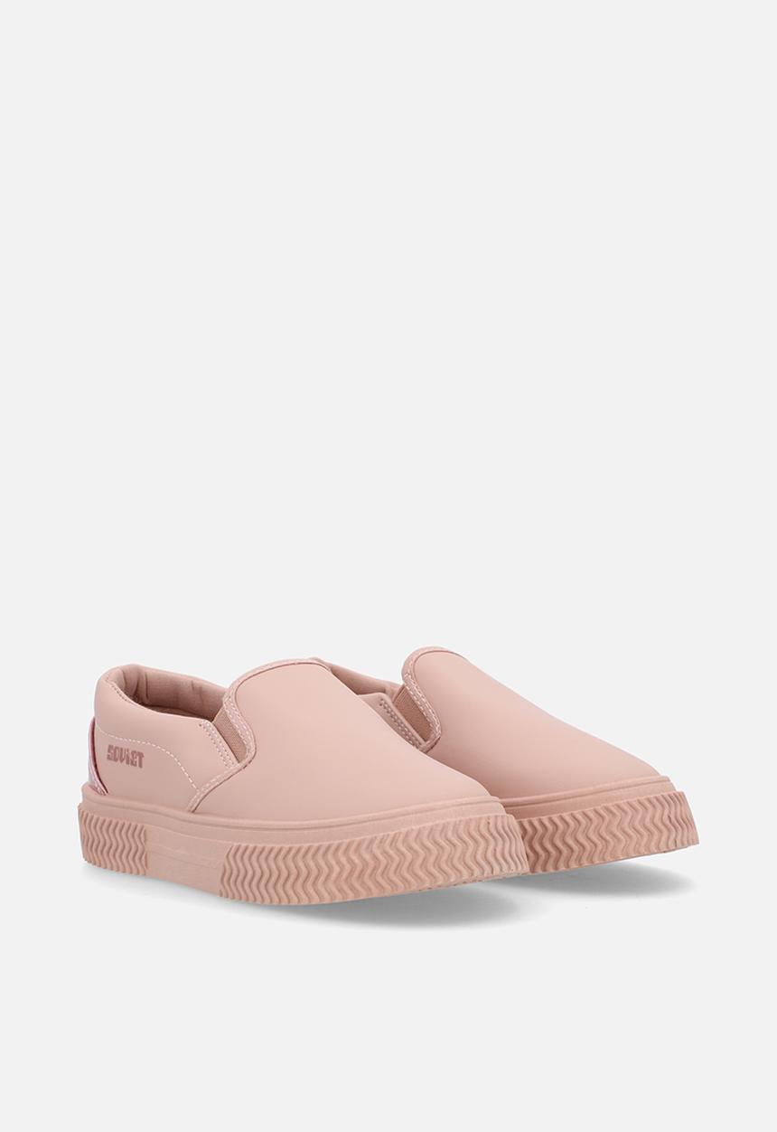 SOVIET - K magnum pu 25 - pink mono/rose gold
