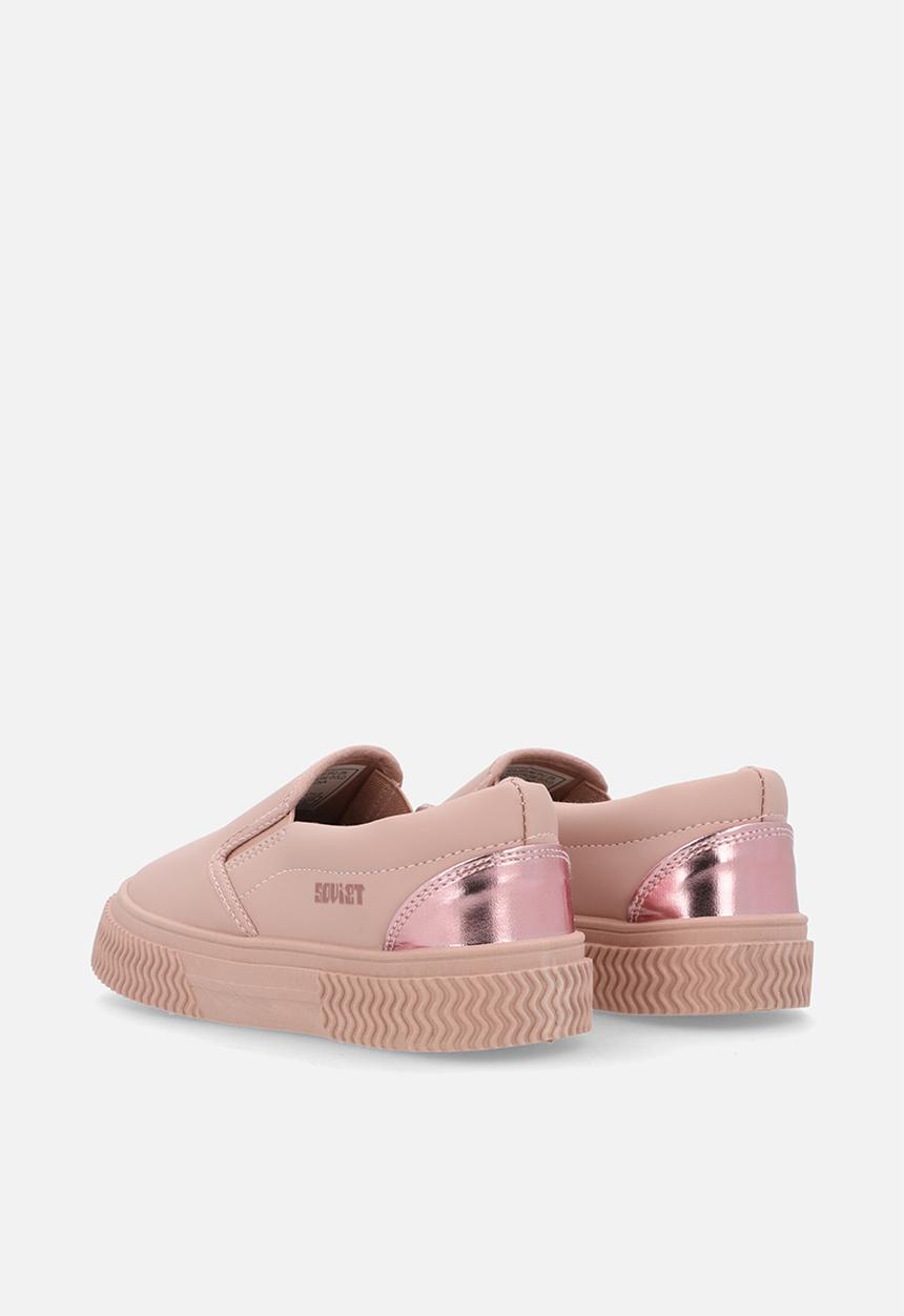 SOVIET - K magnum pu 25 - pink mono/rose gold