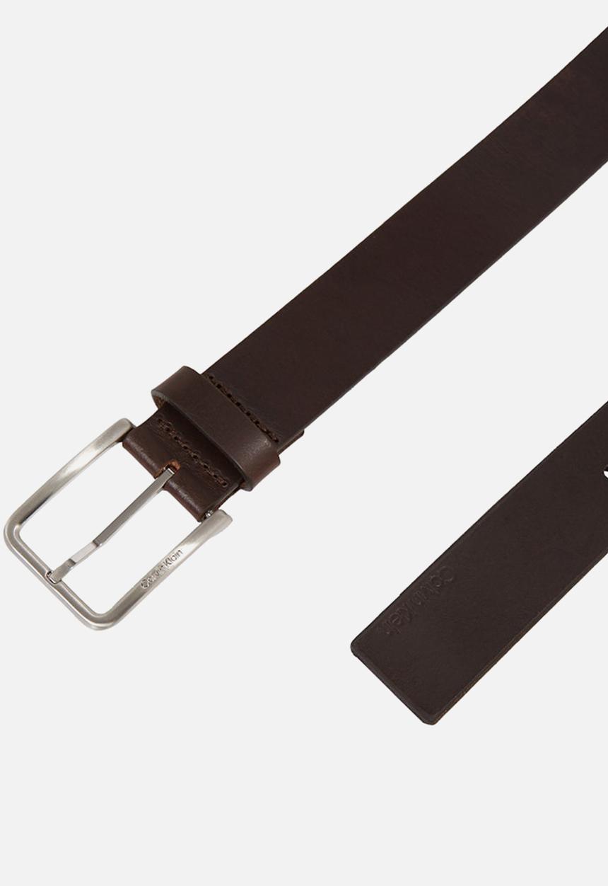Calvin Klein - Warmth Oiled Grain 35Mm - Dark Brown