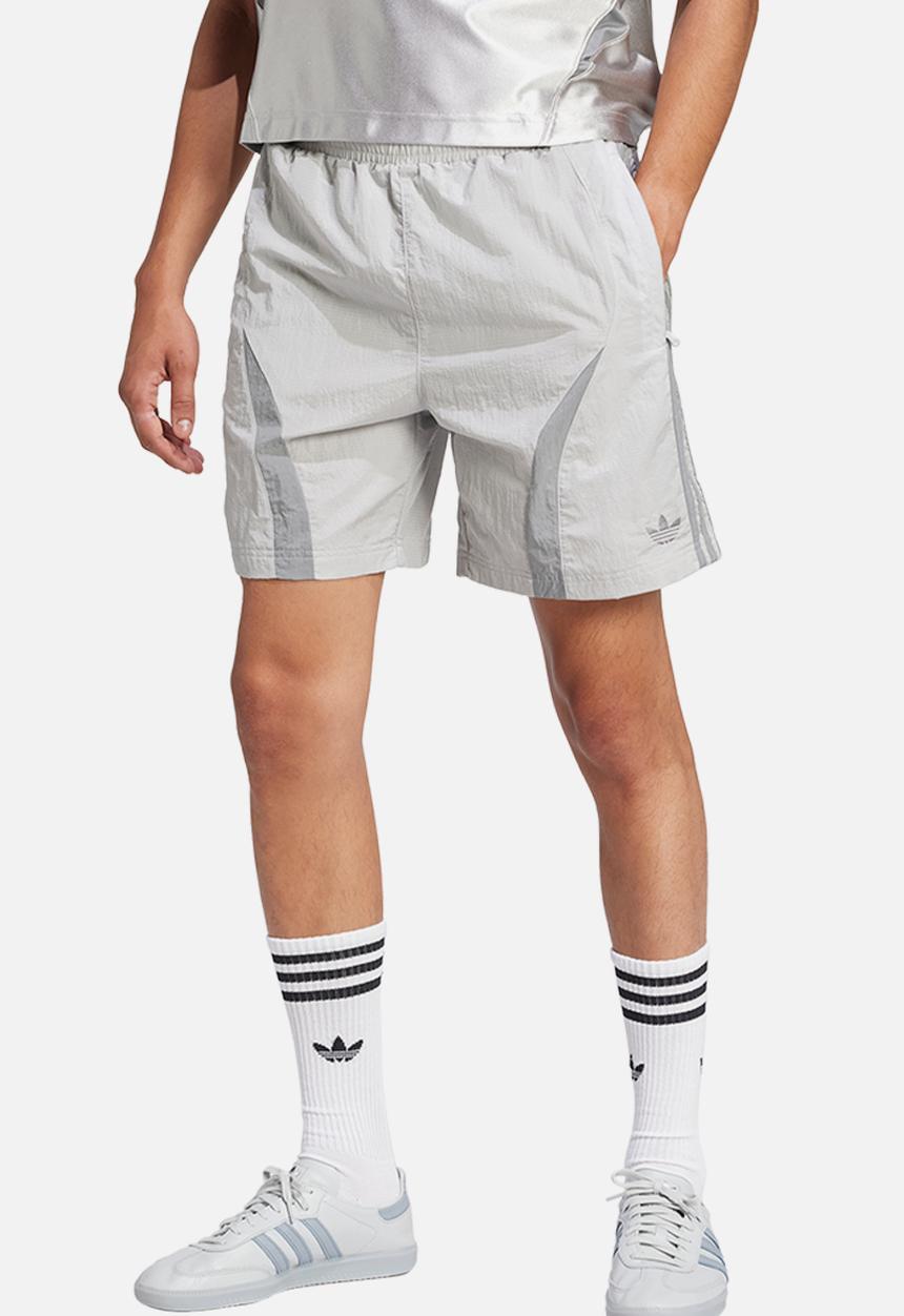 adidas Originals - Adicolor 2000s Shorts - Grey