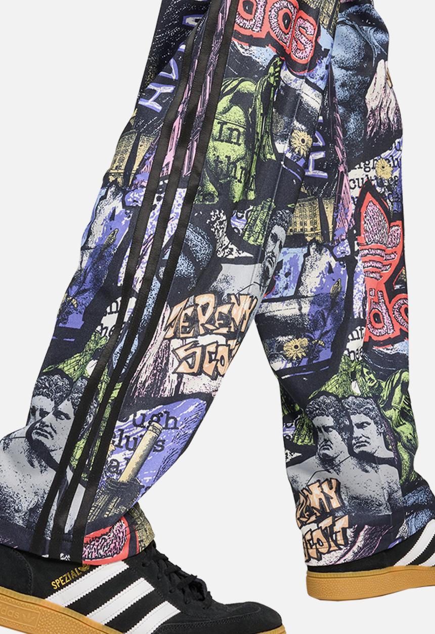 adidas Originals - adidas x Jeremy Scott AOP Track Tracksuit Bottoms - Multi
