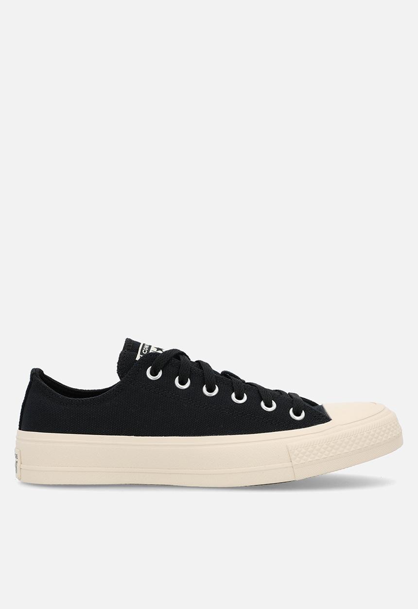 新品24-25NOVEMBER ARTISVE146cm Chuck taylor all star low - black/black/natural ivory
