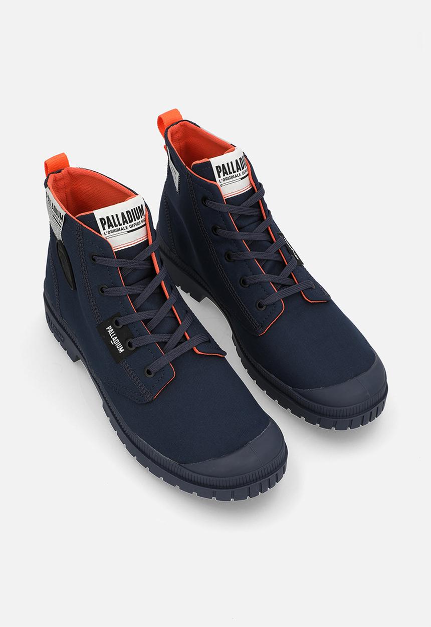 Palladium - Sp20 Overlab - Mood Indigo