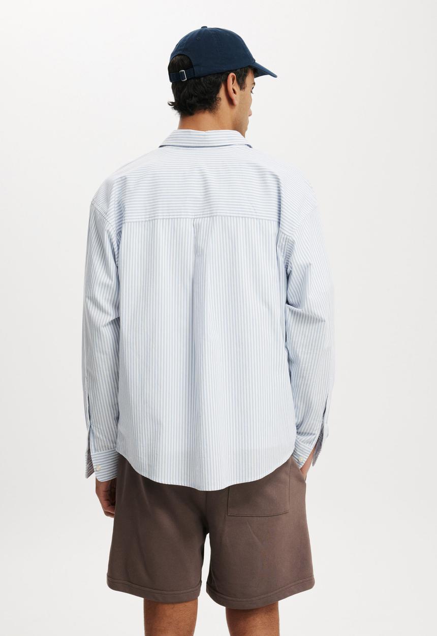 Cotton On - Everyday Fleece Short - Washed Chocolate