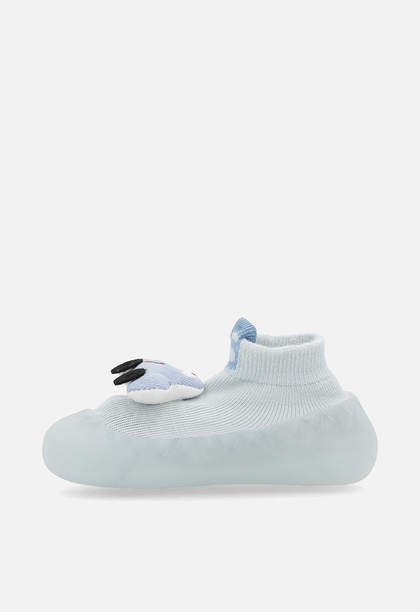 Pop Candy - Sock boots - light blue