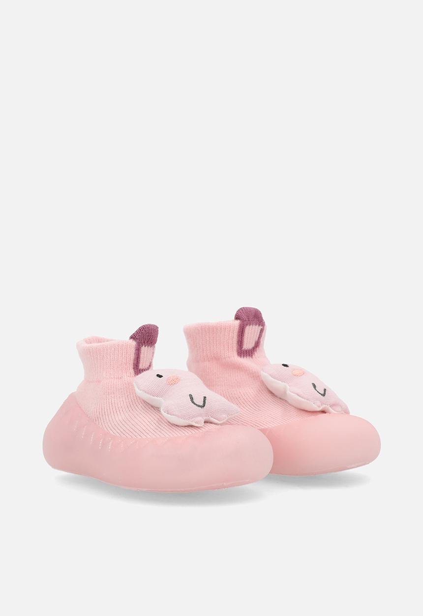 Pop Candy - Sock boot - pink