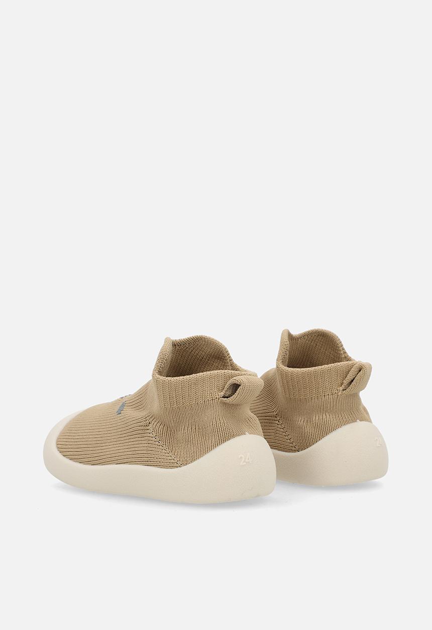 Pop Candy - Sock boot - beige