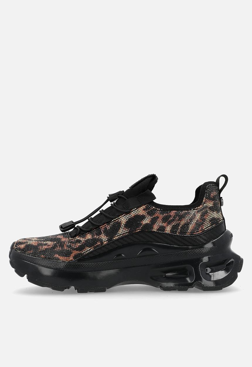 Steve Madden - Fabuluxe sneaker - leopard