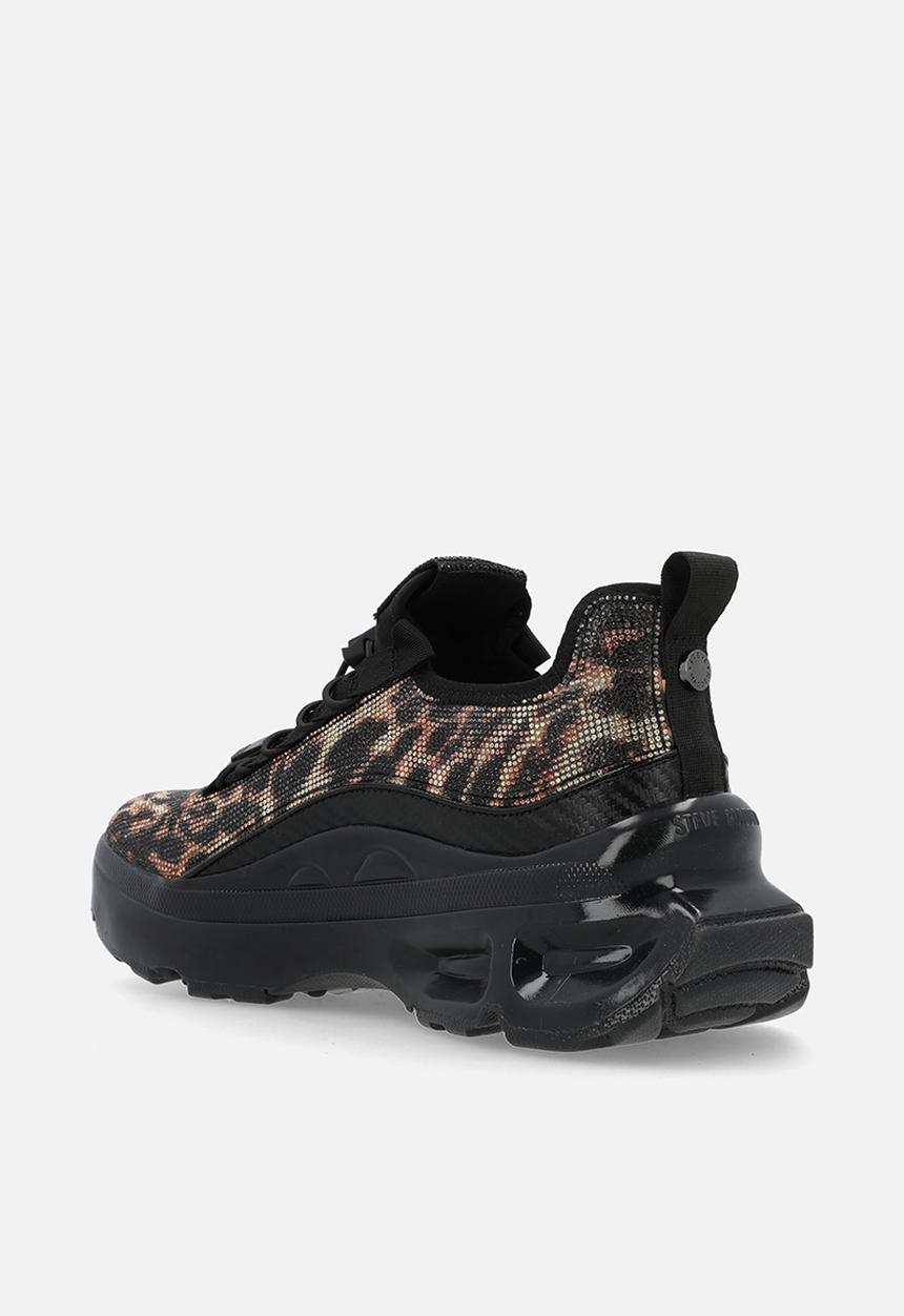 Steve Madden - Fabuluxe sneaker - leopard