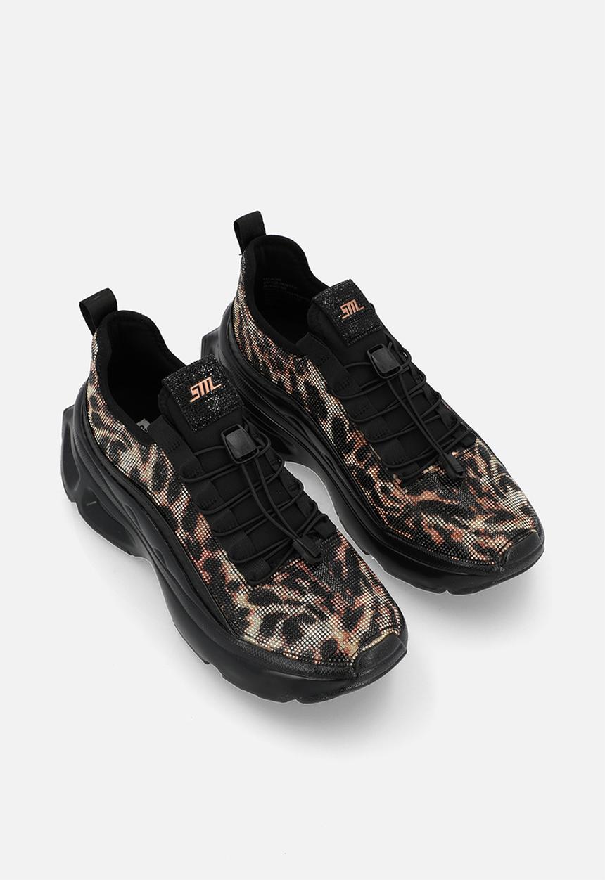 Steve Madden - Fabuluxe sneaker - leopard