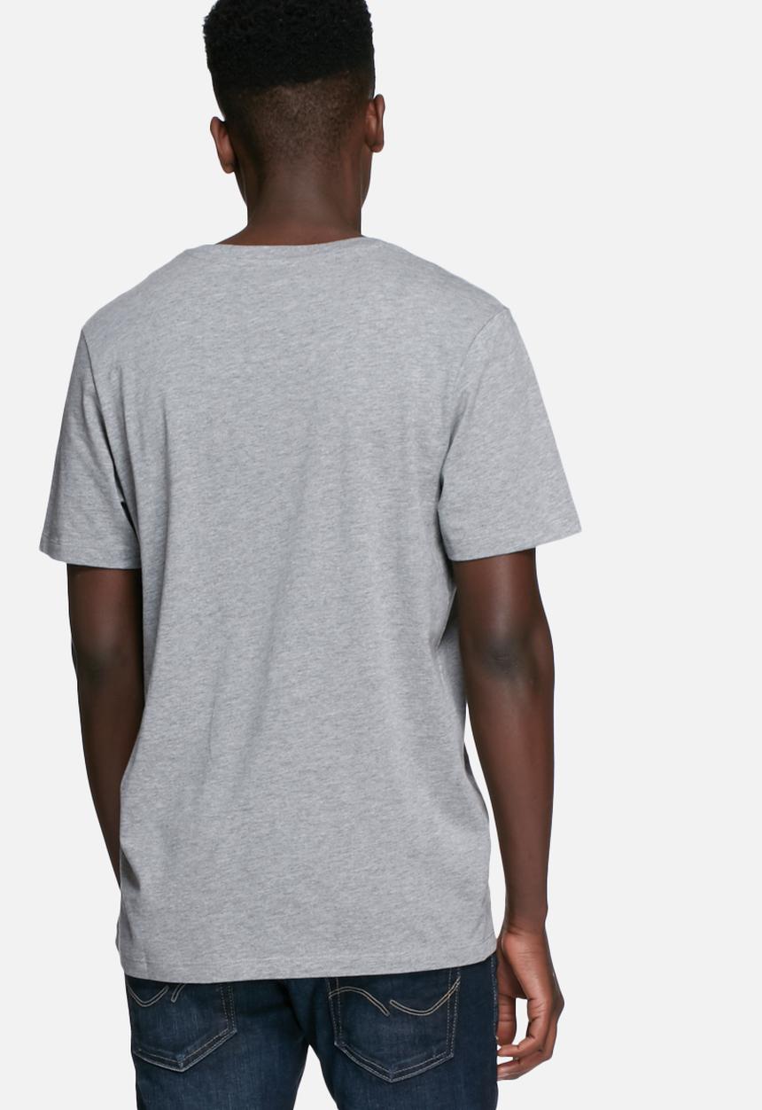 Jack & Jones - Table pocket tee 