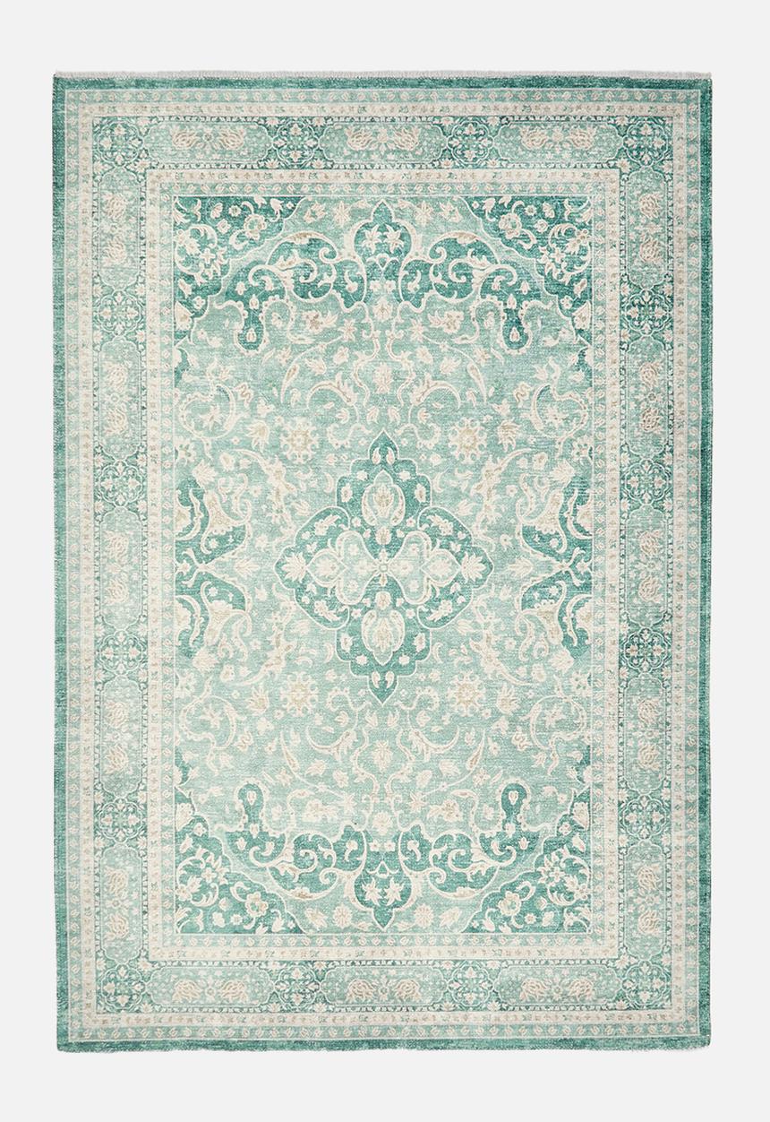 Fotakis - Eve Fable Antique Rug - Sage