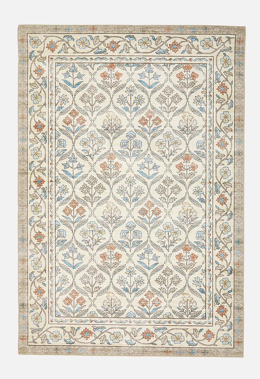 Fotakis - Bloom Floral Rug - multi