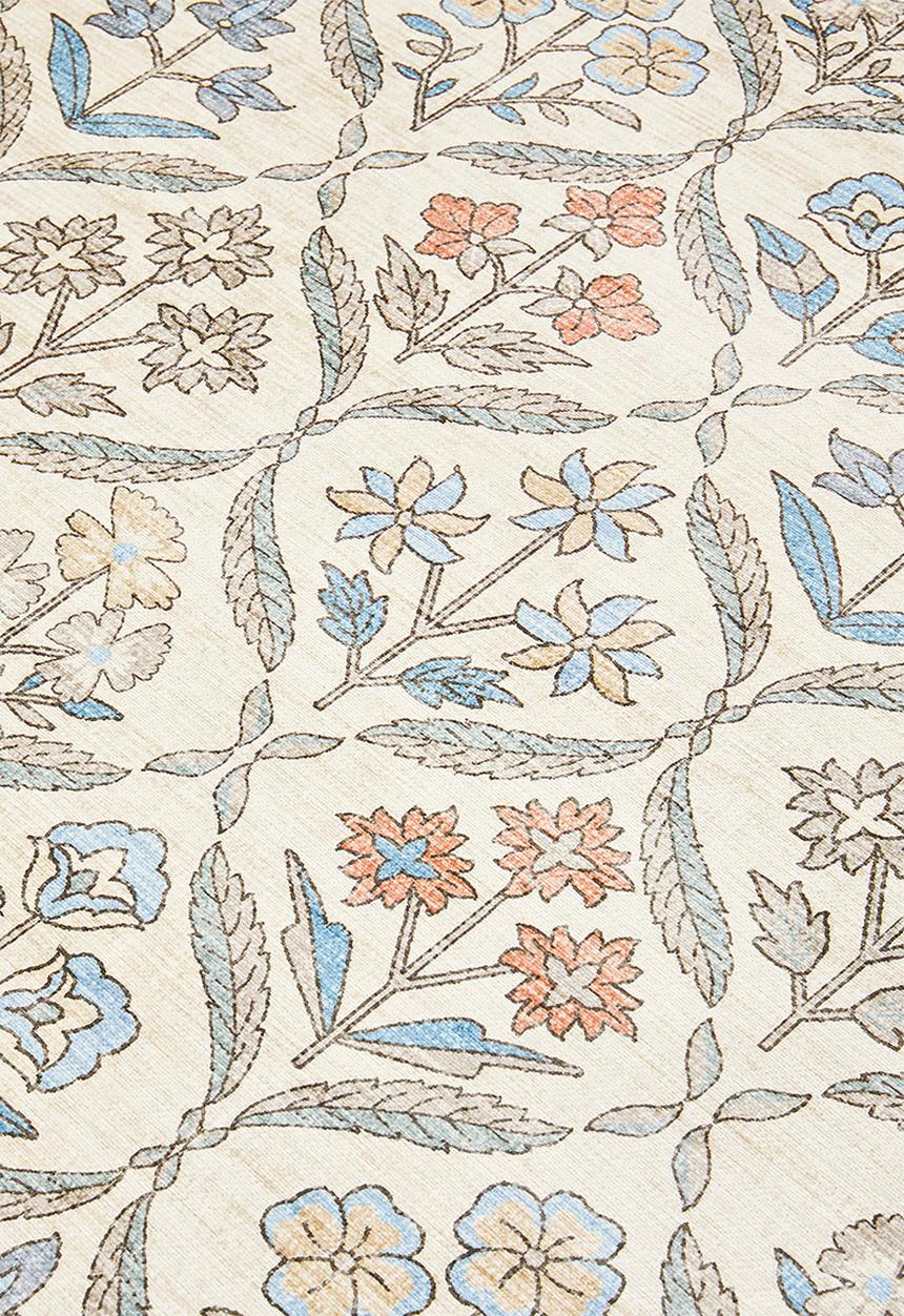 Fotakis - Bloom Floral Rug - multi