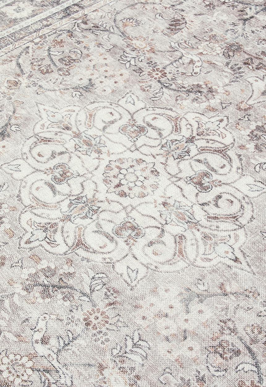 Fotakis - Eve Faded Heirloom Rug - Natural