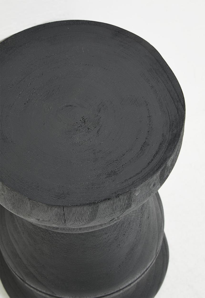 H&S - Stomp Side Table - Black