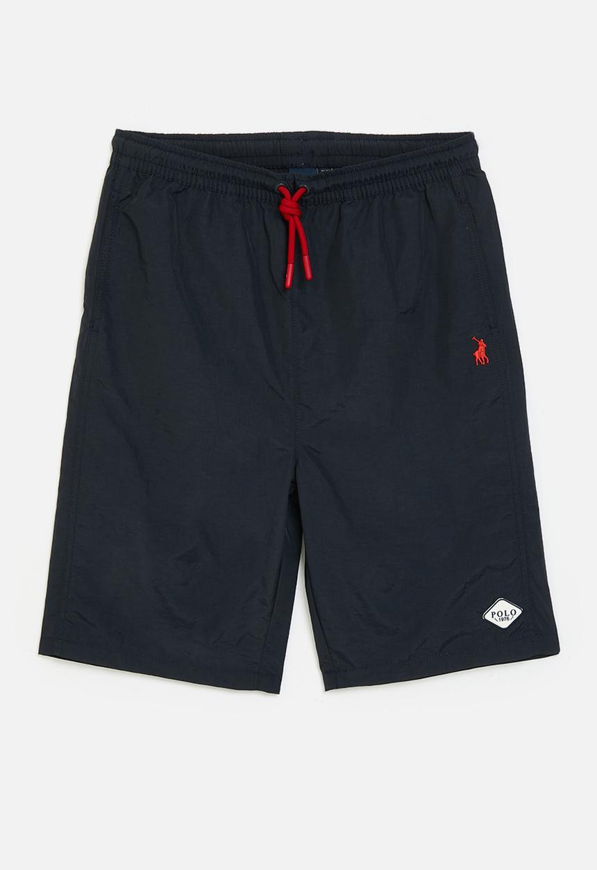 POLO - Boys dean beach short - navy