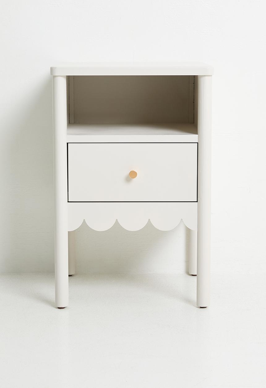 Sixth Floor - Dillan bedside table - natural