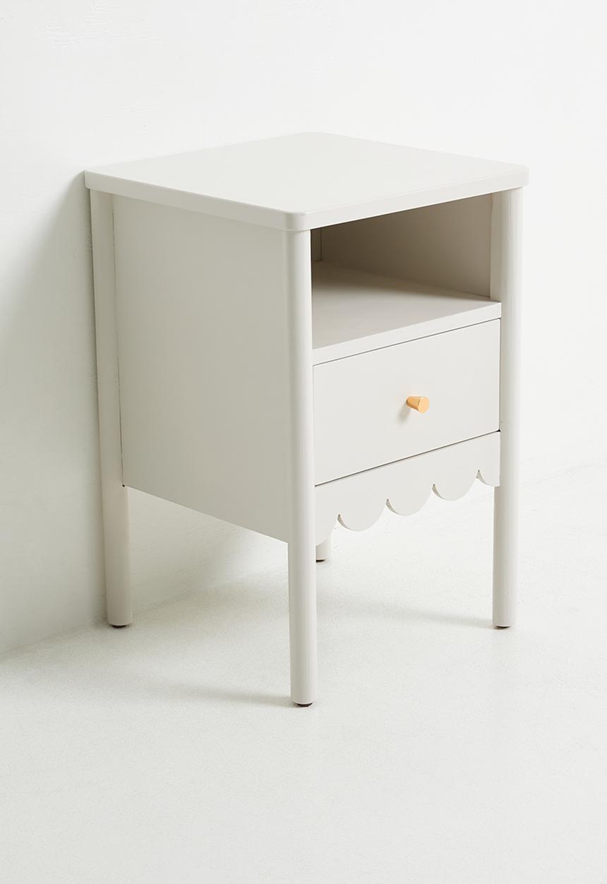 Sixth Floor - Dillan bedside table - natural