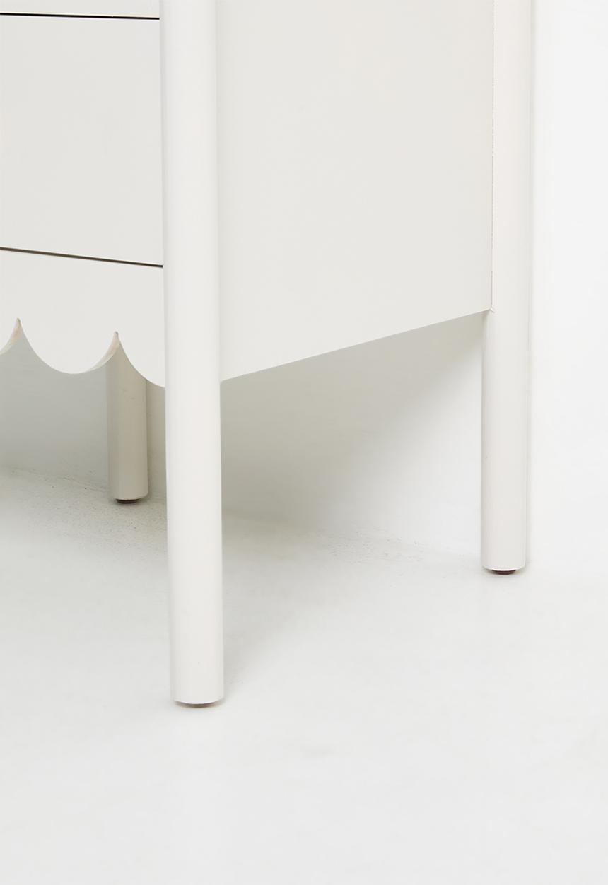 Sixth Floor - Dillan bedside table - natural