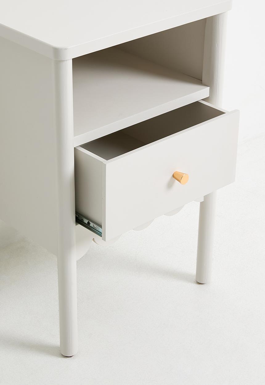 Sixth Floor - Dillan bedside table - natural