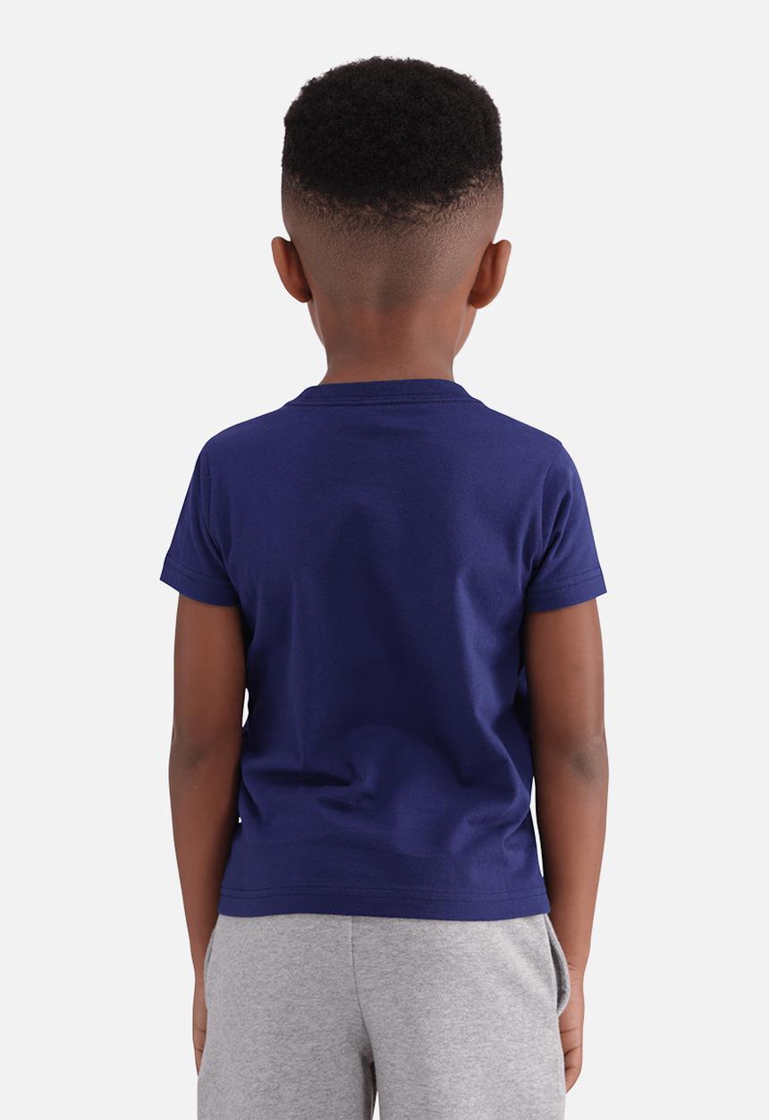 adidas Performance - U Bl Tee 160 F25 - Dkblue