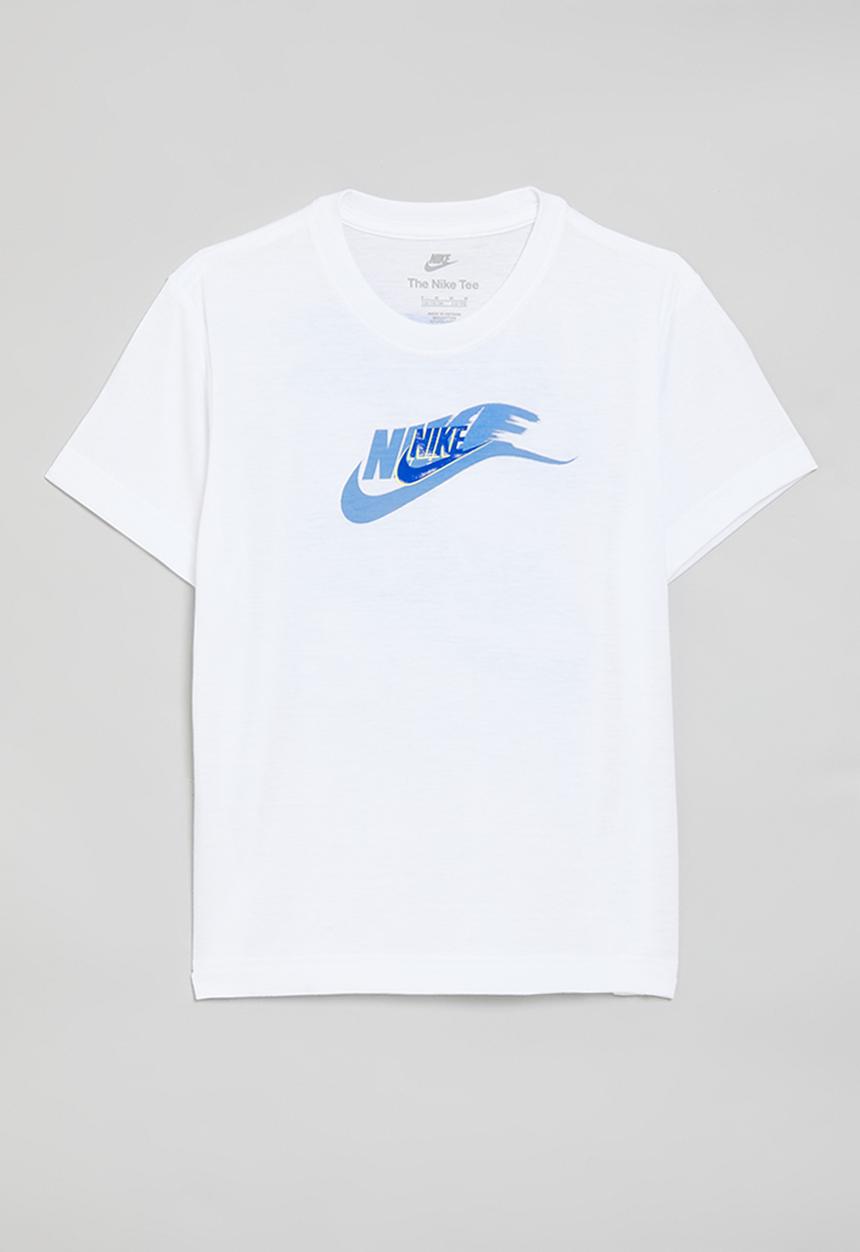 Nike - Nkb on the move basic short sleeve - white