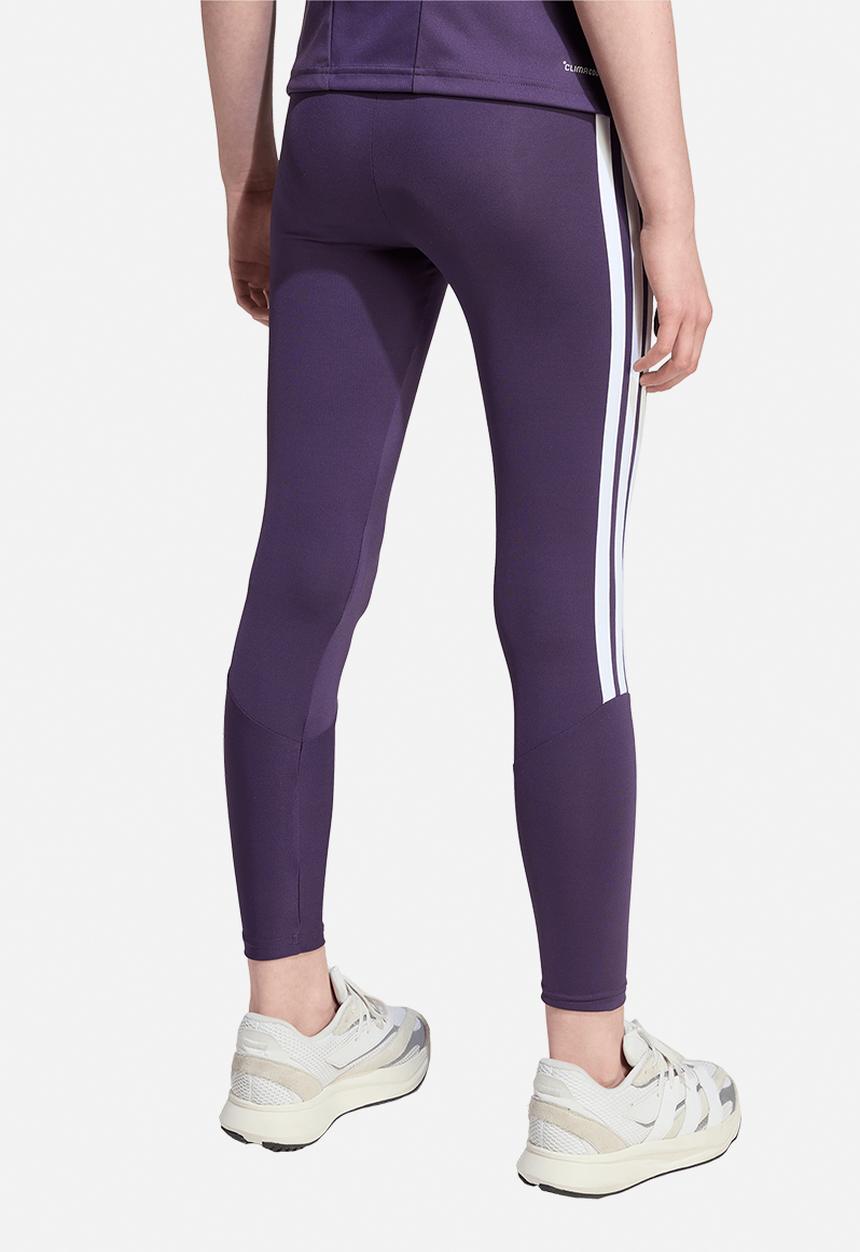adidas Performance - Jg Tr-Es 3S Leg - Aurplu/White