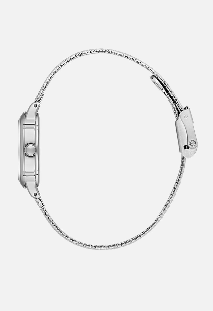 Daniel Klein - DK113868-2- Silver & Light Pink