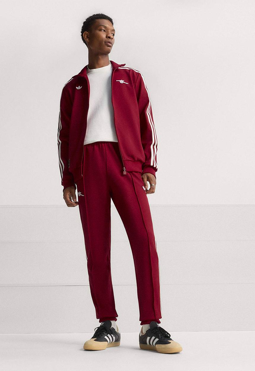 adidas Originals - AFC ICON TP - team coll burgundy 2