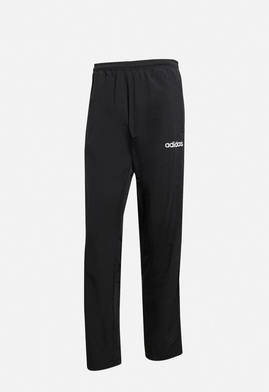 adidas Originals - Track Pant - Black/White/Blue