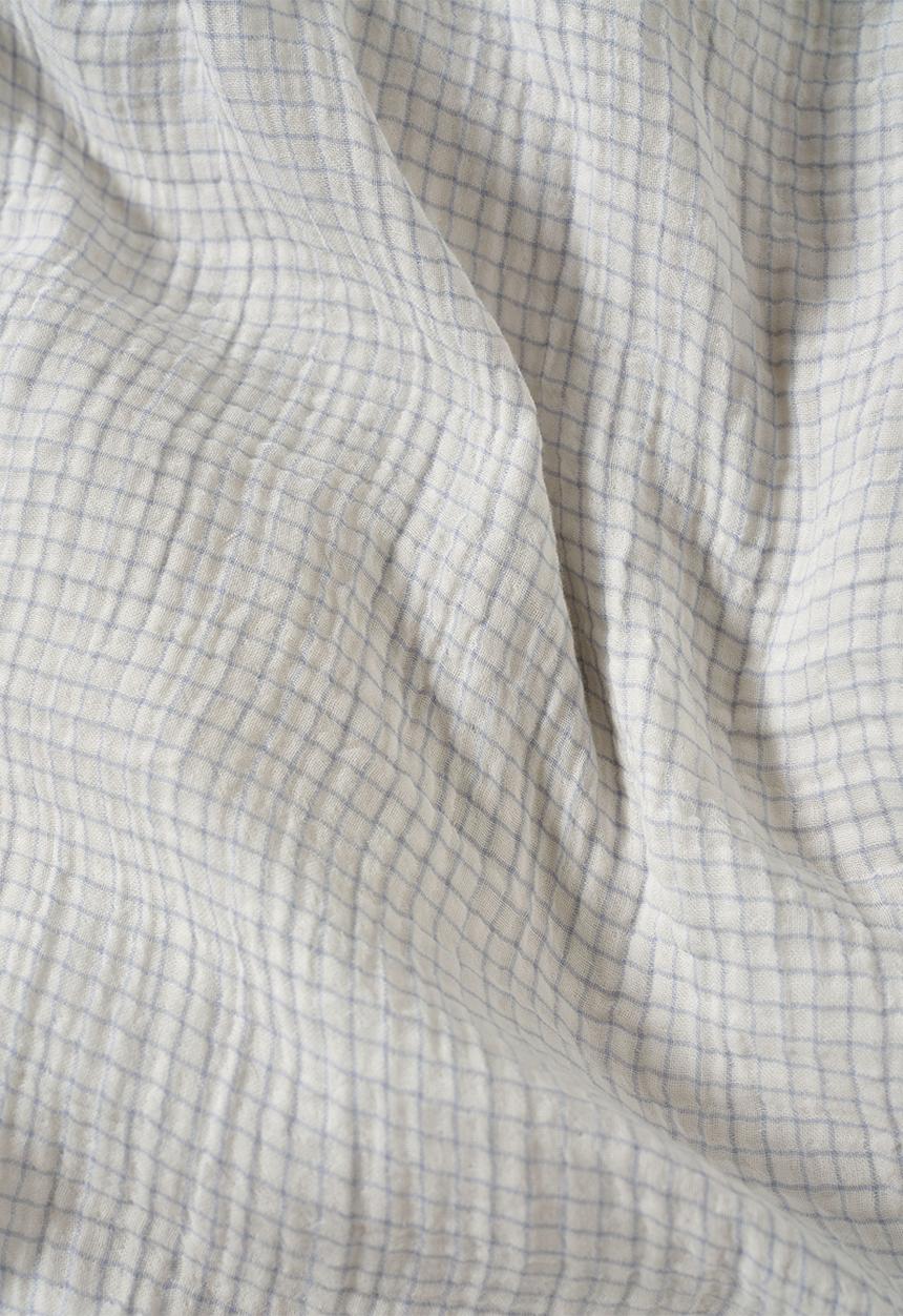 Linen House - Rohan Hydrangea Duvet Cover Set - natural
