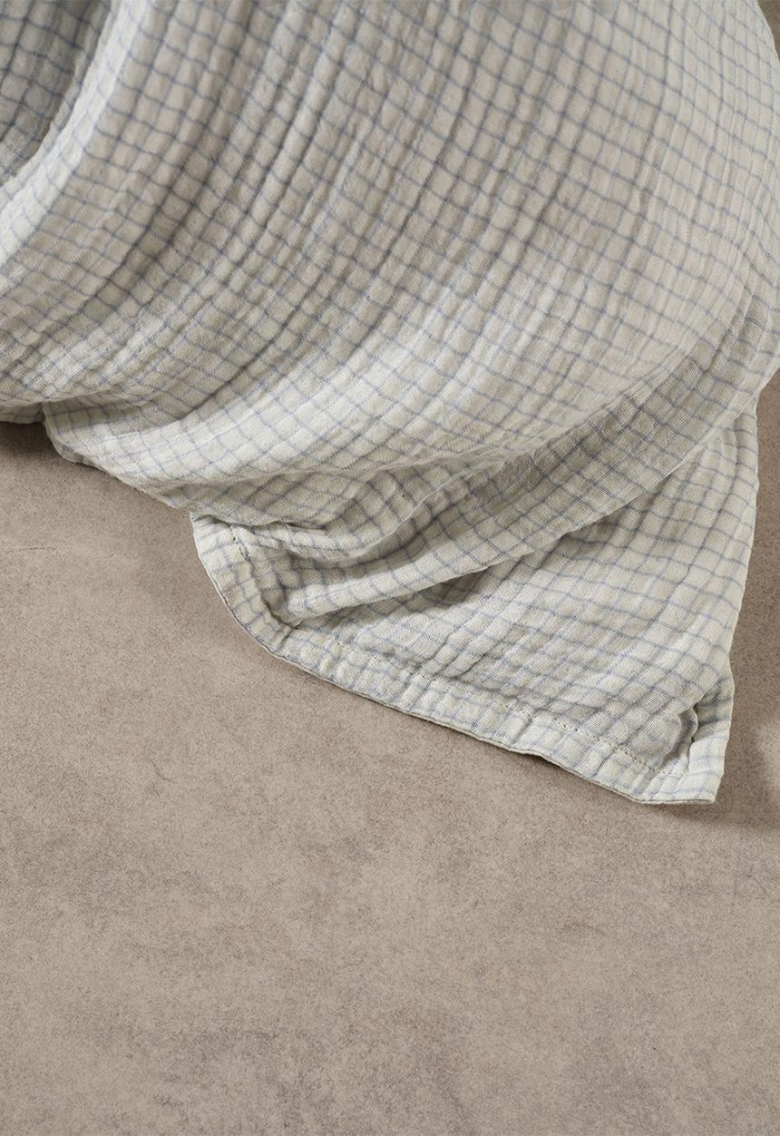 Linen House - Rohan Hydrangea Duvet Cover Set - natural