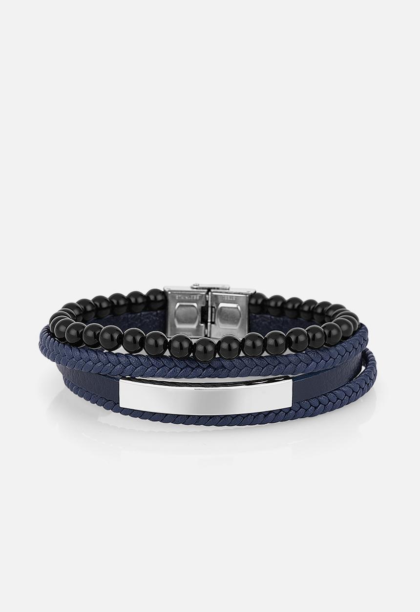 Daniel Klein - DKJ510011-2- Black & Navy 