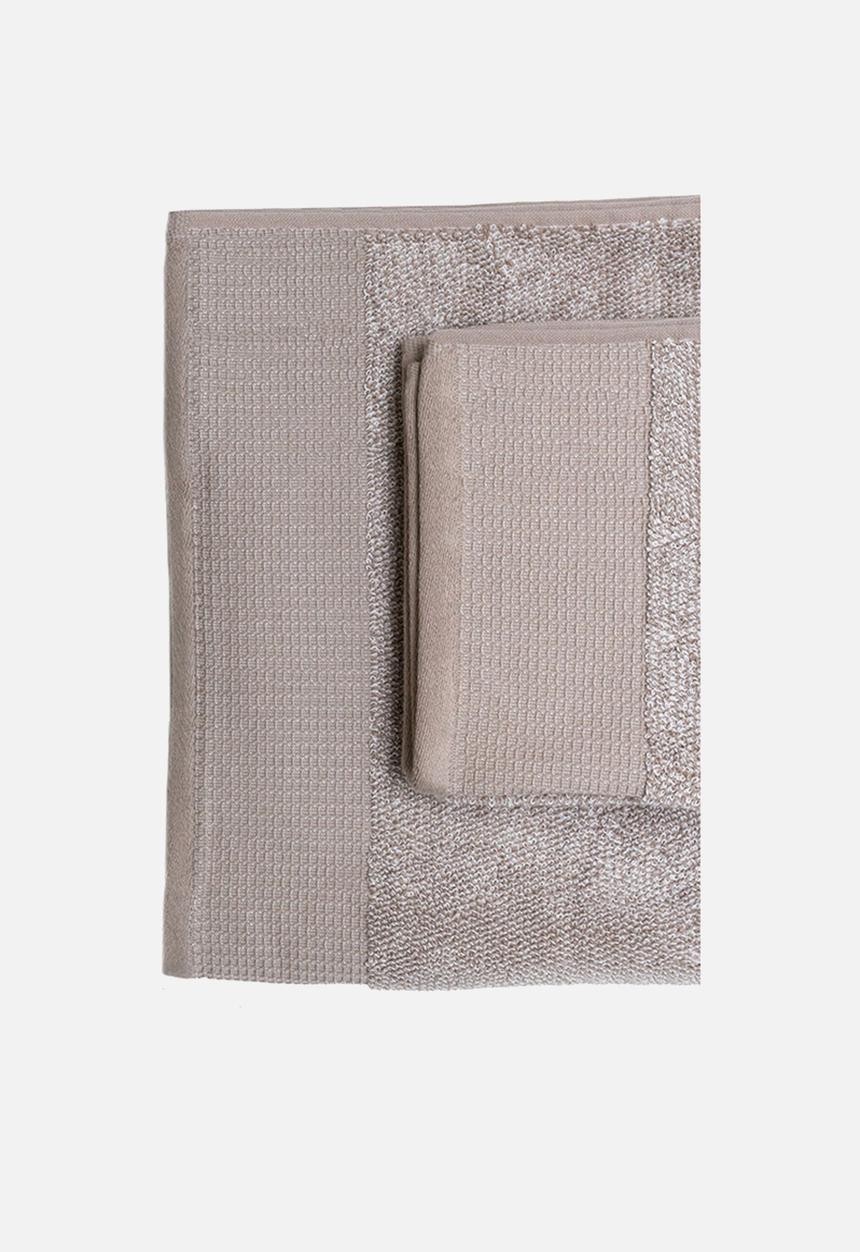 Linen House - Plush Towel - Oatmeal 