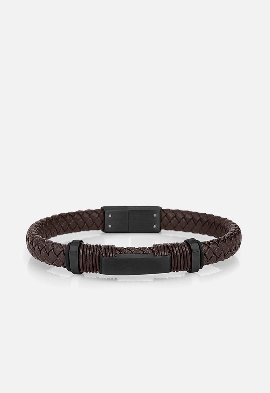 Daniel Klein - DKJ610006-2- Black & Brown