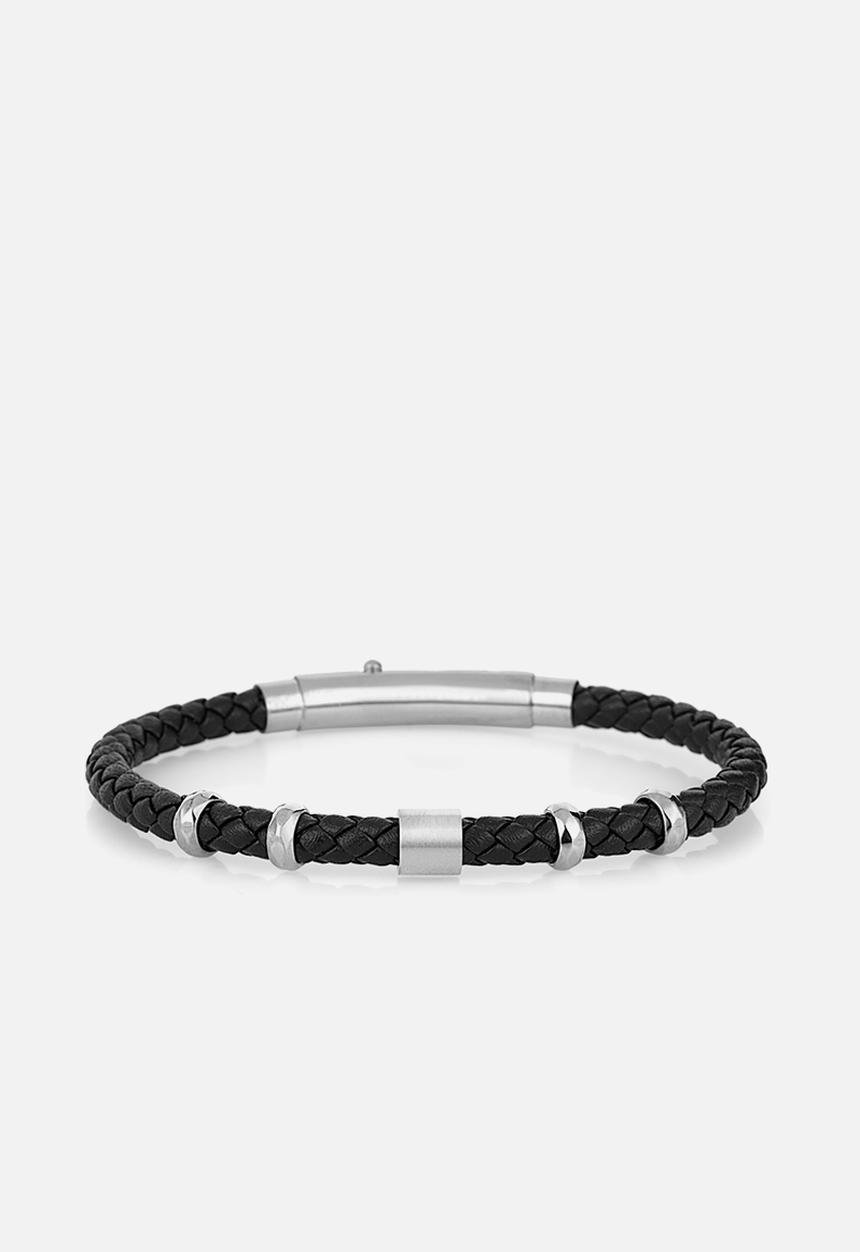 Daniel Klein - DKJ610011-1- Black & Silver