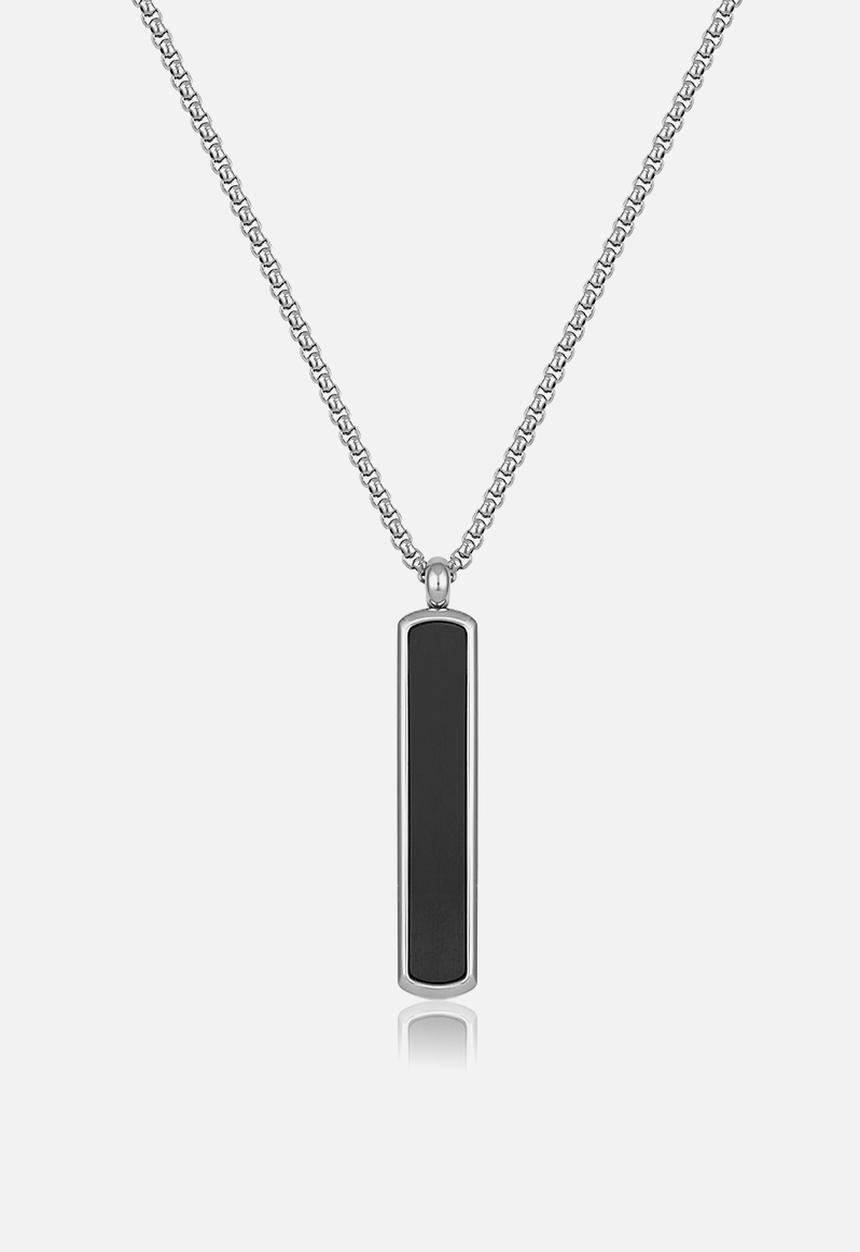 Daniel Klein - DKJ620001-2- Black & Silver