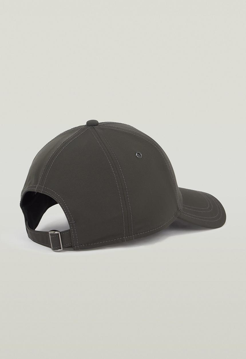 G-STAR - Originals Baseball Cap - Asfalt