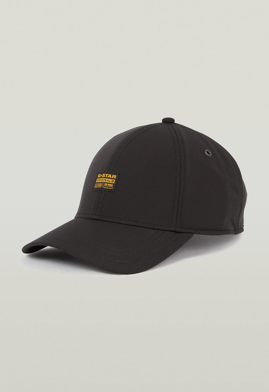 G-STAR - Originals Baseball Cap - Dk Black