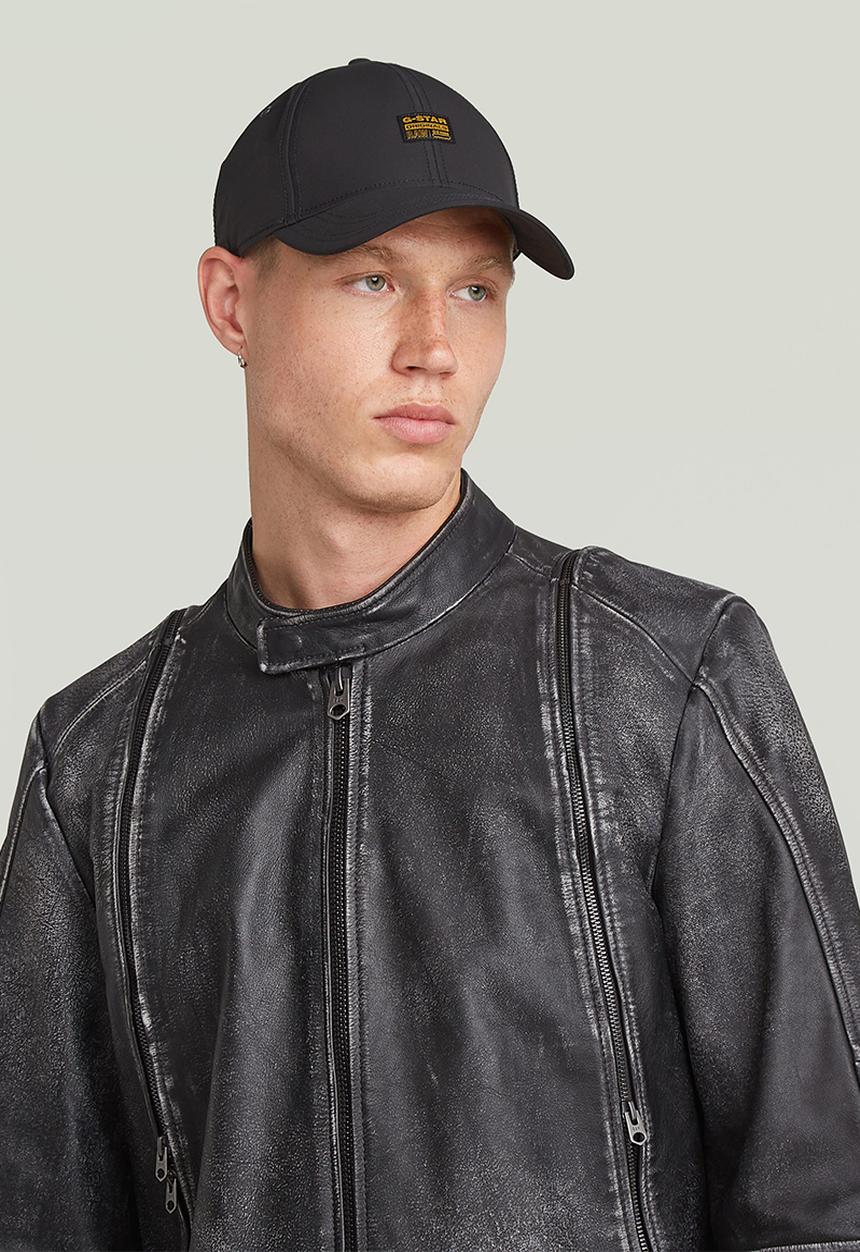 G-STAR - Originals Baseball Cap - Dk Black