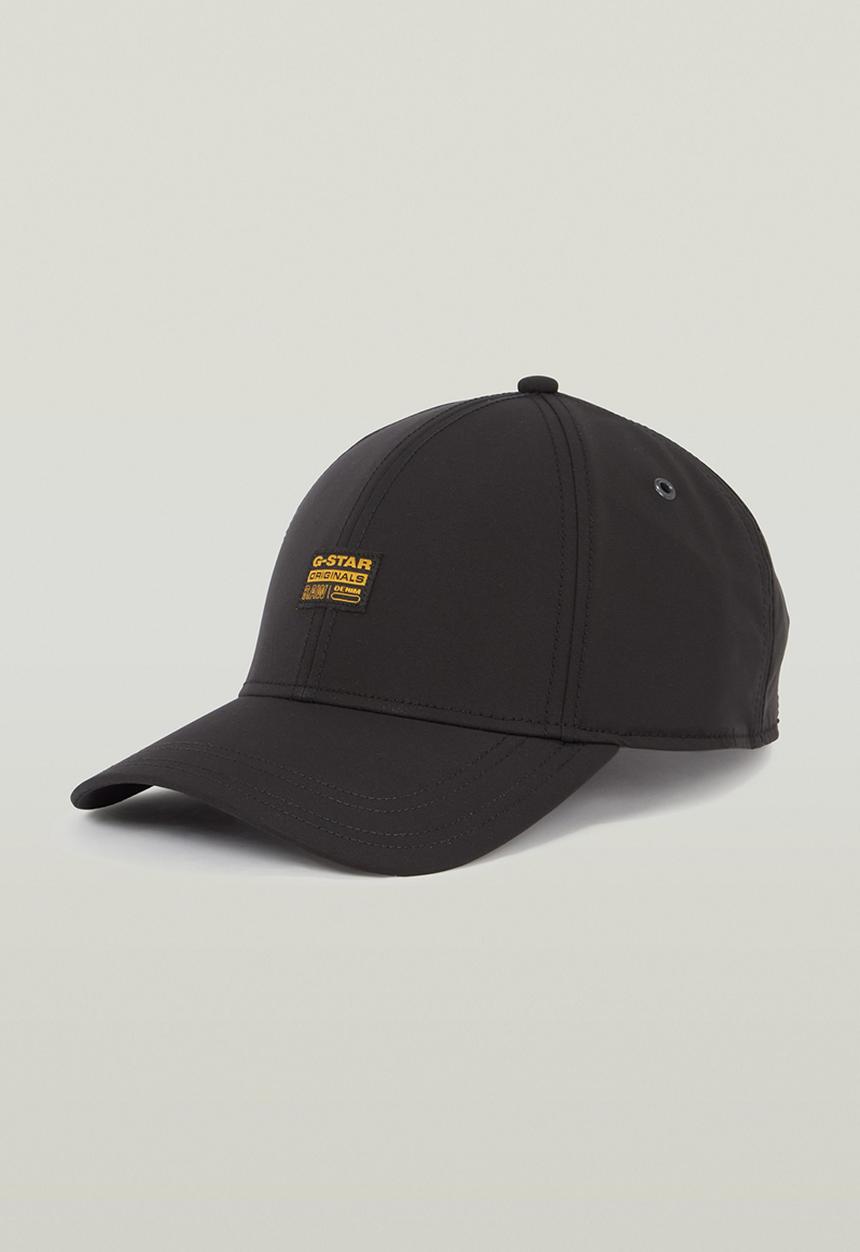 G-STAR - Originals Baseball Cap - Dk Black