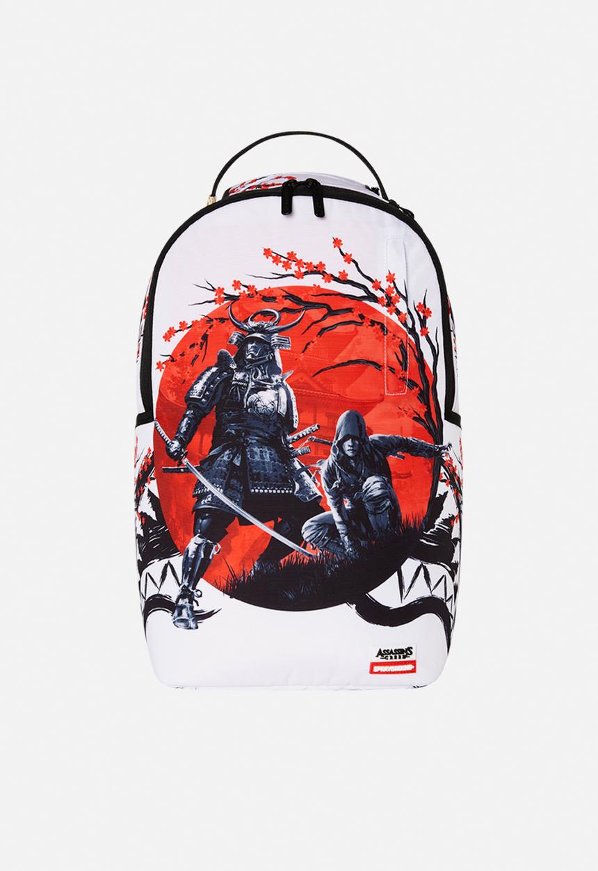Sprayground - Branches backpack - white